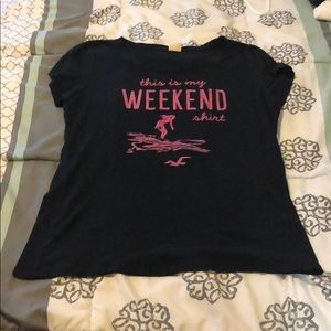Hollister T shirt